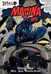 Icon image Masina: Above the law
