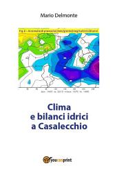Icon image Clima e bilanci idrici a Casalecchio