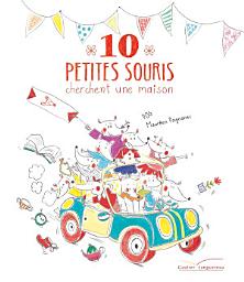 Icon image 10 petites souris cherchent une maison
