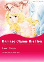Icon image DAMASO CLAIMS HIS HEIR: Mills & Boon Comics