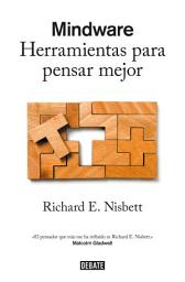 Icon image Mindware: Herramientas para pensar mejor