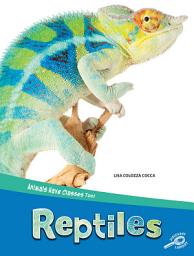 Icon image Animals Have Classes Too! Reptiles