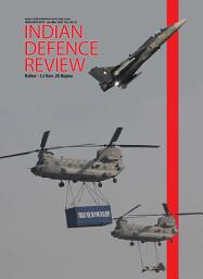 Icon image Indian Defence Review 36.1 (Jan-Mar 2021)