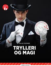 Icon image Trylleri og magi, Rød Fagklub: Bind 0