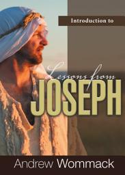 Icon image Introduction to Lessons from Joseph