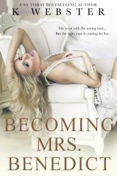 Icon image Becoming Mrs. Benedict