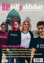 Icon image der selfpublisher 26, 2-2022, Heft 26, Juni 2022: Deutschlands 1. Selfpublishing-Magazin