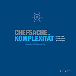 Icon image Chefsache Komplexität: Navigation für Führungskräfte