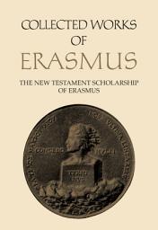 Icon image Collected Works of Erasmus: The New Testament Scholarship of Erasmus, Volume 41