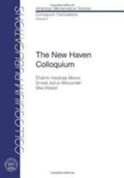 Icon image The New Haven Colloquium