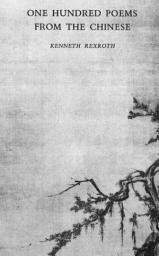 Icon image One Hundred Poems from the Chinese