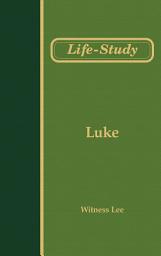 Icon image Life-study of Luke