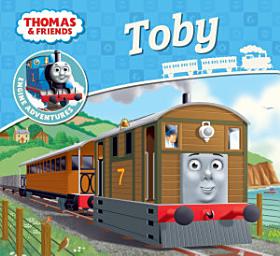 Icon image Toby (Thomas & Friends Engine Adventures)