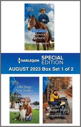 Icon image Harlequin Special Edition August 2023 - Box Set 1 of 2