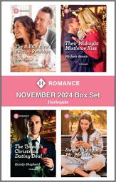 Icon image Harlequin Romance November 2024 Box Set