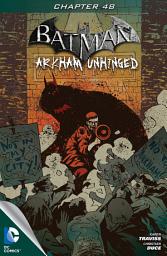 Icon image Batman: Arkham Unhinged