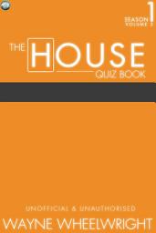 Icon image The House Quiz Book Season 1 Volume 2