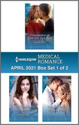 Icon image Harlequin Medical Romance April 2021 - Box Set 1 of 2