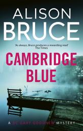 Icon image Cambridge Blue: The astonishing murder mystery debut