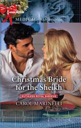 Icon image Christmas Bride for the Sheikh