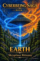 Icon image CYBERBEING SAGA BOOK 2 EARTH: 4th Edition, Extended