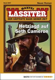 Icon image Lassiter 2297: Hetzjagd auf Seth Cameron