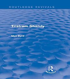 Icon image Tristram Shandy (Routledge Revivals)