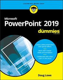 Icon image PowerPoint 2019 For Dummies