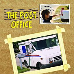 Icon image The Post Office