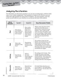 Icon image Owl at Home Leveled Comprehension Questions