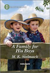 Icon image A Family for His Boys: A Clean and Uplifting Romance