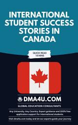 Icon image International Student Success Stories in Canada