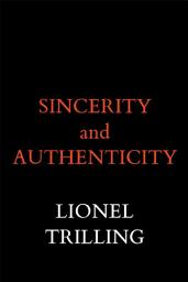 Icon image Sincerity and Authenticity