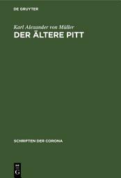Icon image Der ältere Pitt