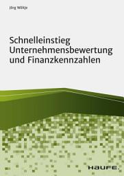 Icon image Schnelleinstieg Unternehmensbewertung und Finanzkennzahlen