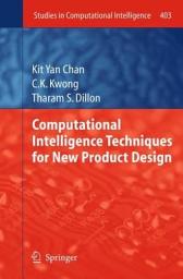 Icon image Computational Intelligence Techniques for New Product Design