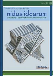 Icon image Nidus Idearum. Scilogs, XIII: Structure / NeutroStructure / AntiStructure