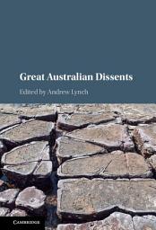 Icon image Great Australian Dissents