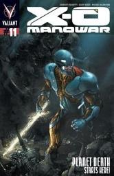 Icon image X-O Manowar