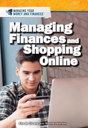 Icon image Managing Finances and Shopping Online