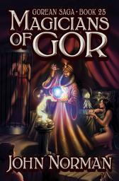 Icon image Magicians of Gor
