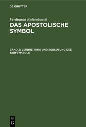 Icon image Verbreitung und Bedeutung des Taufsymbols