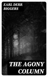 Icon image The Agony Column
