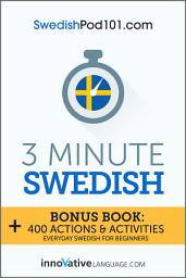 Icon image 3-Minute Swedish: 25 Lesson Series