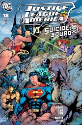 Icon image Justice League of America (2006 - 2011)