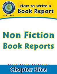 Icon image How to Write a Book Report: Non Fiction Book Reports