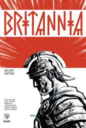 Icon image Britannia Deluxe Edition HC