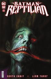 Icon image Batman: Reptilian (2021)