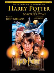 Icon image "Harry Potter and the Sorcerer's Stone™" -- Selected Themes from the Motion Picture (Solo, Duet, Trio): For French Horn
