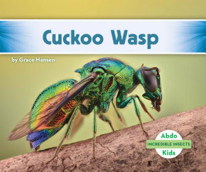 Icon image Cuckoo Wasp